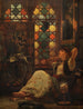 La fille Nautch - Robert Gavin — vista dell’opera