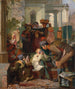 Rinfrescare i stanchi - Robert Hannah — vista dell’opera