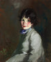 Catherine - Robert Henri — vista dell’opera