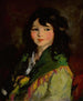 Francine Lovey - Robert Henri — vista dell’opera