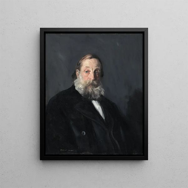 Robert Henri - George Cotton Smith.webp
