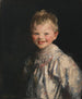 Bambino che ride - Robert Henri — vista dell’opera