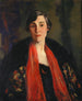 Mary Fanton Roberts - Robert Henri — vista dell’opera