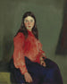 Marie du Connemara - Robert Henri — vista dell’opera