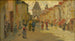 Rue Moret - Robert Henri — vista dell’opera