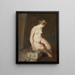 Nu - Robert Henri — quadro incorniciato alla parete
