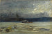 sul fiume Hudson - Robert Henri — vista dell’opera
