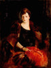 Ritratto di Mme William Preston Harrison - Robert Henri — vista dell’opera
