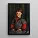 Sans titre, Alanna - Robert Henri — quadro incorniciato alla parete