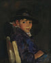 Giovane Sportivo Francisco - Robert Henri — vista dell’opera