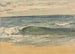 La Vague - Robert Hills — vista dell’opera