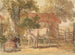 Tre asini - Robert Hills — vista dell’opera