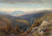 Vista della montagna - Robert J. Pattison — vista dell’opera