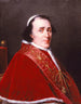 Ritratto del papa Pio VII 1805 - Robert Jacques François Lefèvre — vista dell’opera
