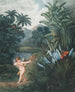 Piante ispiranti l'amore di Cupido - Robert John Thornton — vista dell’opera