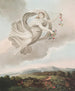 Flore dispensando le sue grazie sulla terra - Robert John Thornton — vista dell’opera
