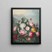 Roses - Robert John Thornton — quadro incorniciato alla parete