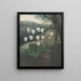 Le Cyclamen de Perse - Robert John Thornton — quadro incorniciato alla parete