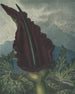 L'Arum dragon - Robert John Thornton — vista dell’opera