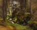 Le Vallon des Merles - Robert Kummer — vista dell’opera