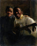 Due musicisti neri - Robert Lee MacCameron — vista dell’opera