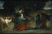 Fuga in Egitto - Robert Loftin Newman — vista dell’opera