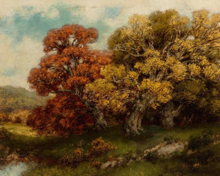Robert Melvin Decker - Adirondack Foliage.webp