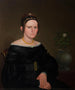Lucy Scollay Brick Mme Alfred H. Brick - Robert Peckham — vista dell’opera