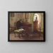 Relax musicale - Robert Poetzelberger — quadro incorniciato alla parete