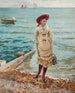 Al bordo del mare - Robert Ponsonby Staples — vista dell’opera