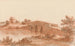 Un pont dans un paysage - Robert Price — vista dell’opera