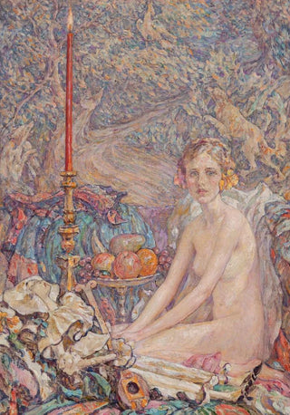 Robert Reid - Spirit in the Garden.webp