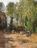 Vicino alla fontana - Robert Russ — vista dell’opera