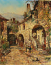Ferme a Weissenkirchen - Robert Russ — vista dell’opera