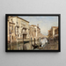 Palais du Chameau - Robert Russ — quadro incorniciato alla parete