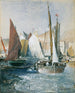 Vele - Robert Russ — vista dell’opera