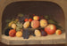 Natura morta di frutta - Robert S. Duncanson — vista dell’opera