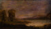 Paesaggio con lago - Robert S. Duncanson — vista dell’opera