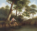 Uomo con la pesca - Robert S. Duncanson — vista dell’opera
