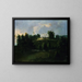 Mont Healthy, Ohio - Robert S. Duncanson — quadro incorniciato alla parete