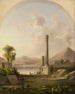 Pompéi - Robert S. Duncanson — vista dell’opera