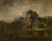 Voler le nid d'aigle - Robert S. Duncanson — vista dell’opera