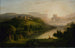 Hautes terres d'Écosse - Robert S. Duncanson — vista dell’opera