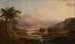 Paesaggio scozzese - Robert S. Duncanson — vista dell’opera