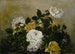 Nature morte con rose - Robert S. Duncanson — vista dell’opera