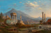 Vesuvio e Pompei - Robert S. Duncanson — vista dell’opera