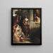 Pauvre Louise la Gleemaiden - Robert Scott Lauder — quadro incorniciato alla parete