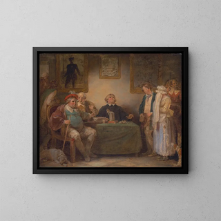 Robert Smirke - The Seven Ages of Man The Justice As You Like It II vii.webp