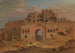 All'interno dell'ingresso principale del Purana Qila, Delhi - Robert Smith — vista dell’opera