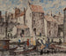 La fête en bateau - Robert Spencer — vista dell’opera
